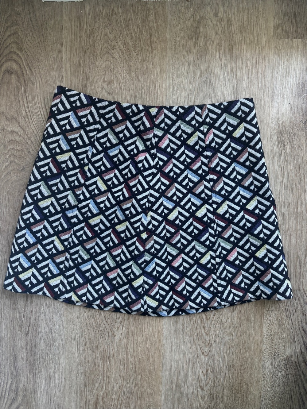 Zara mini skirt